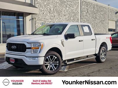 Used 2021 Ford F150 XL w/ STX Appearance Package
