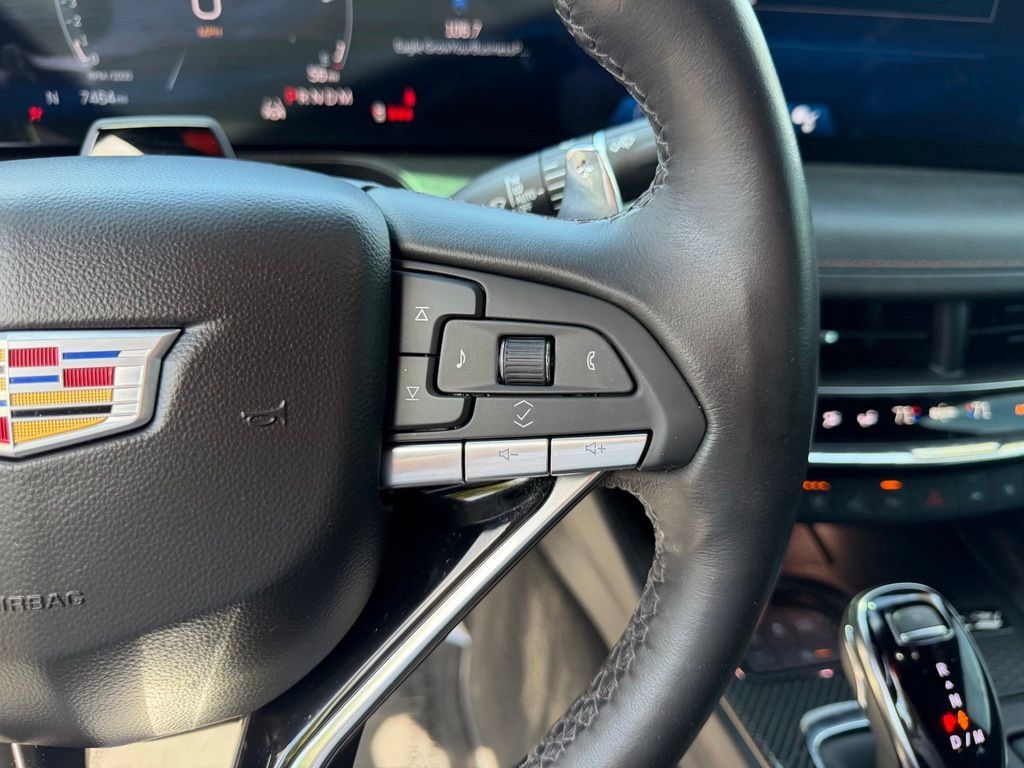 Used 2026 Cadillac CT5 Sport w/ Sun And Sound Package AWD/4WD image 18