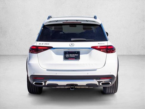 Certified 2026 Mercedes-Benz GLE 350 4MATIC image 6