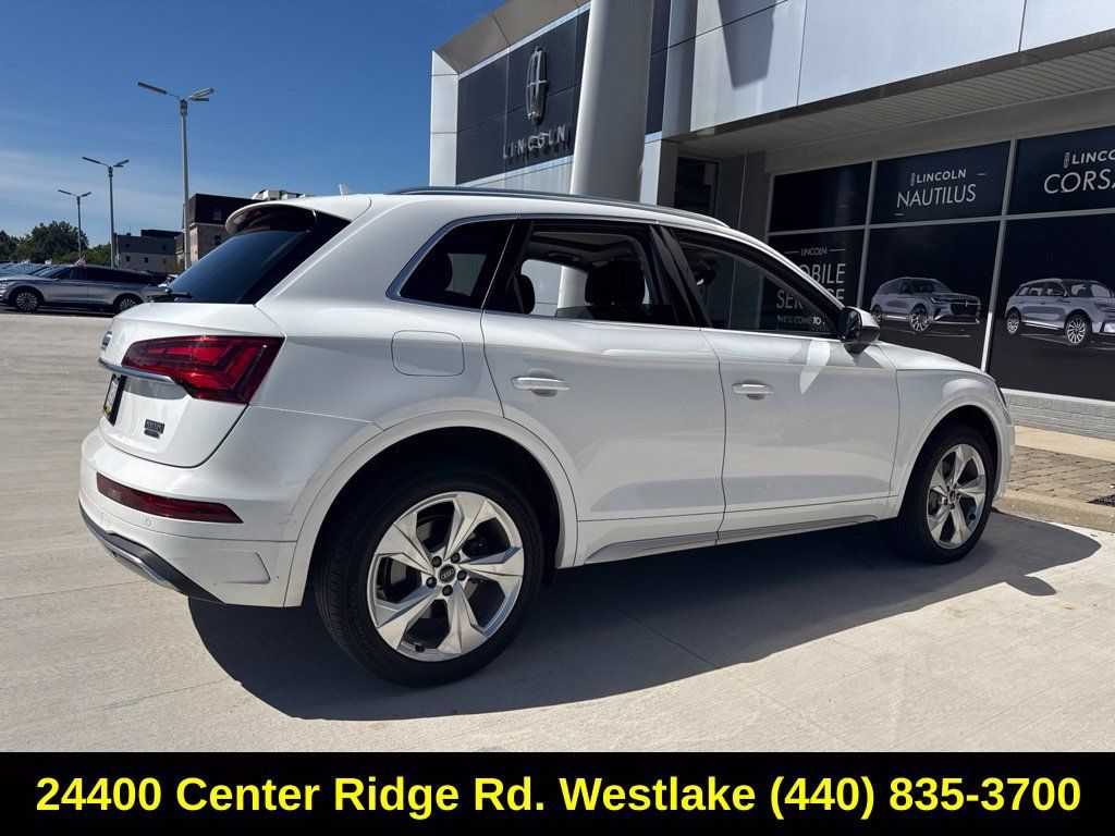 Used 2021 Audi Q5 2.0T Premium Plus AWD/4WD image 14