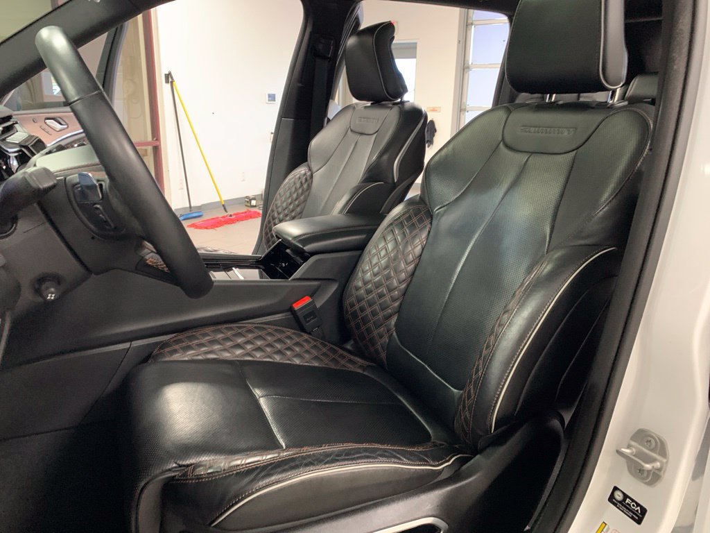 Used 2023 Jeep Grand Cherokee Summit w/ Advanced Protech Group IV AWD/4WD image 14