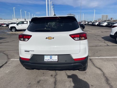 New 2026 Chevrolet TrailBlazer LS w/ LS Convenience Package image 5