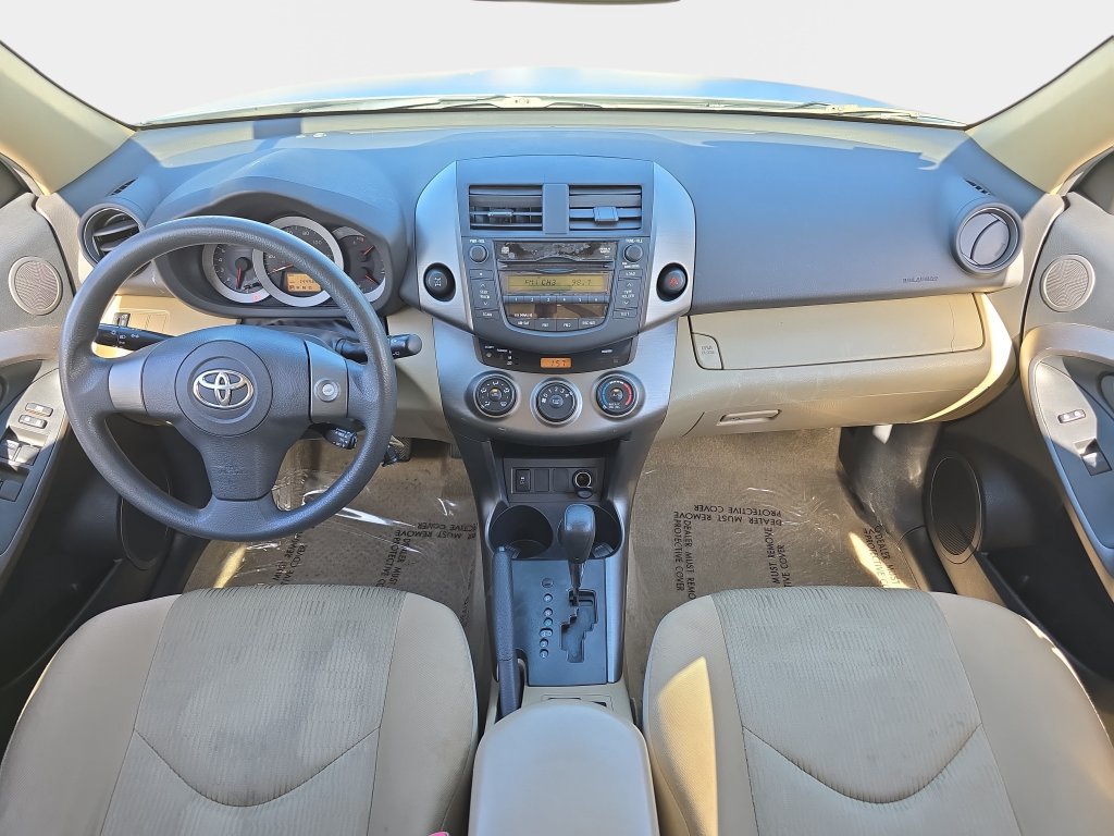 Used 2010 Toyota RAV4 4WD w/ Base L4 Extra Value Pkg image 10