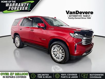 Used 2024 Chevrolet Tahoe High Country w/ Premium Package