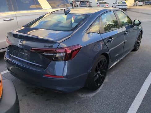 Used 2026 Honda Civic Sport image 2