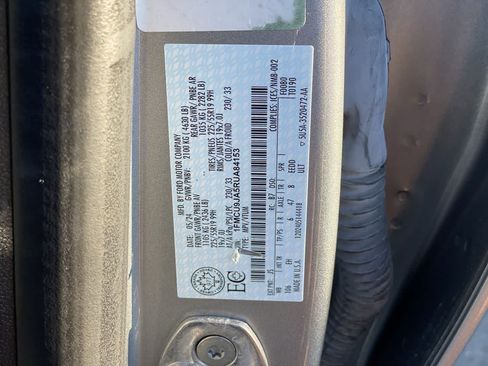 Used 2024 Ford Escape Platinum AWD/4WD image 31