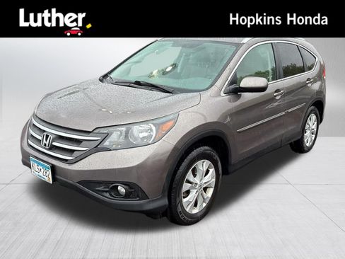 Used 2013 Honda CR-V EX image 1