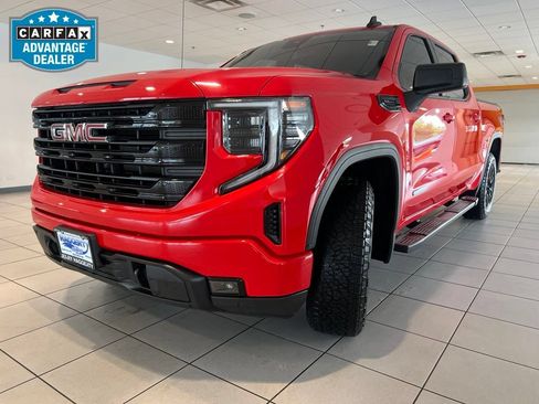 Certified 2022 GMC Sierra 1500 Elevation AWD/4WD image 1