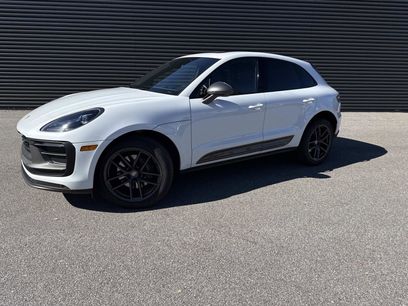 Certified 2024 Porsche Macan