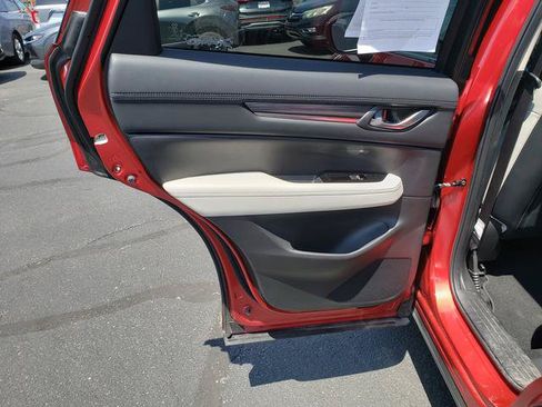 Certified 2023 MAZDA CX-5 AWD 2.5 S w/ Premium Package image 14