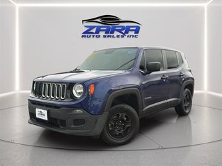 Used 2017 Jeep Renegade Sport w/ Power & Air Group AWD/4WD video 1