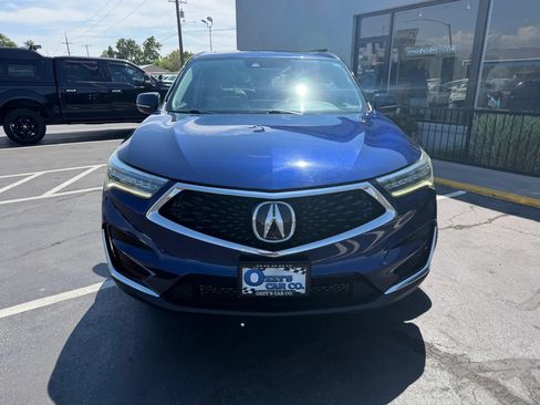 Used 2021 Acura RDX AWD w/ Technology Package image 2