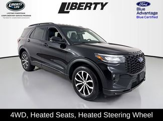 Certified 2025 Ford Explorer ST-Line 360° Tour