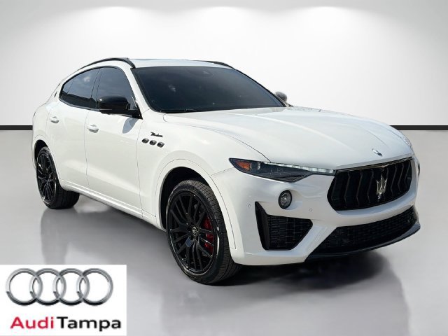 Used 2024 Maserati Levante Modena Ultima AWD/4WD image 1