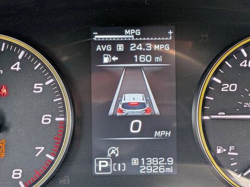 Certified 2025 Subaru Crosstrek 2.5i Sport w/ Crosstrek Mirror Package AWD/4WD image 11