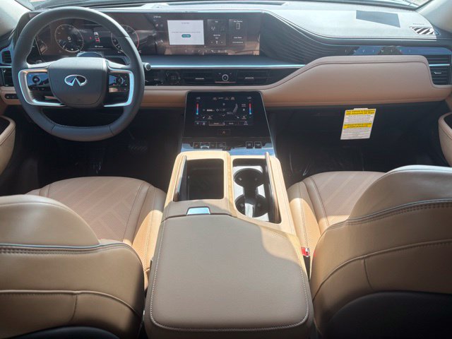 New 2027 INFINITI QX80 Luxe AWD/4WD image 17