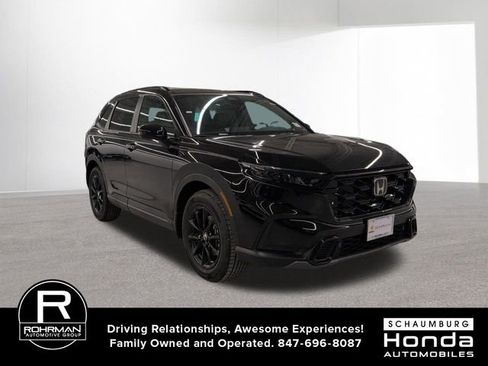 New 2026 Honda CR-V Sport-L image 3