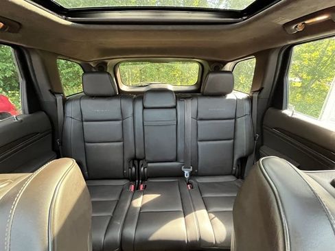 Used 2014 Jeep Grand Cherokee Summit AWD/4WD image 26