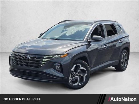 Used 2023 Hyundai Tucson Limited FWD image 1