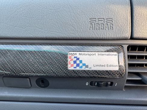 Used 1995 BMW M3 Coupe image 34