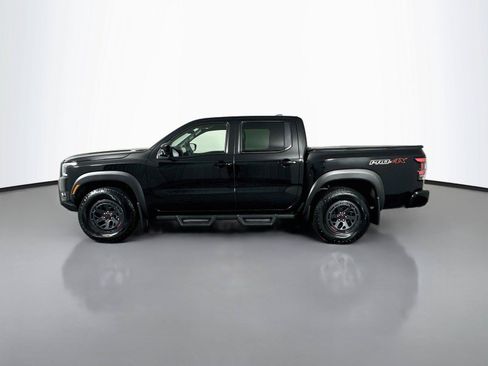 Used 2025 Nissan Frontier PRO-4X w/ Pro Premium Package AWD/4WD image 8