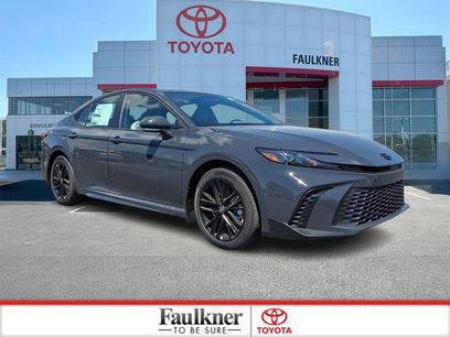 New 2026 Toyota Camry SE