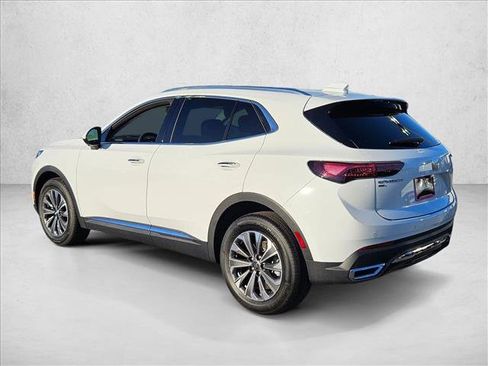 New 2025 Buick Envision Preferred image 10