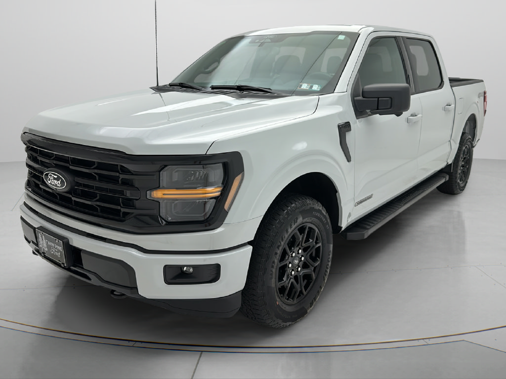 Used 2024 Ford F150 XLT w/ Mobile Office Package AWD/4WD image 3