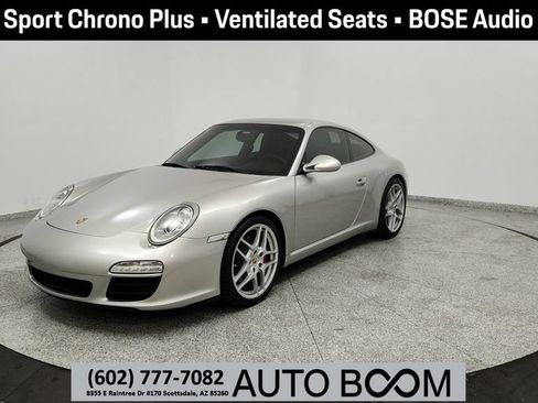 Used 2011 Porsche 911 Carrera S RWD image 1