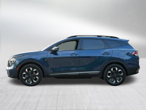 Certified 2024 Kia Sportage X-Line AWD/4WD image 4