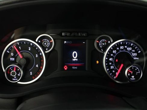 New 2026 RAM 3500 Tradesman AWD/4WD image 12