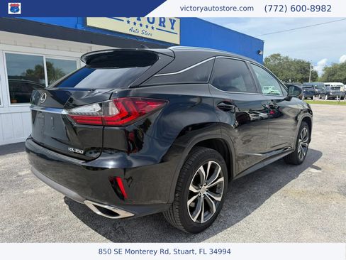 Used 2016 Lexus RX 350 FWD w/ Premium Package image 3