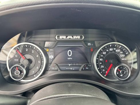 New 2026 RAM 1500 Classic Warlock AWD/4WD image 40