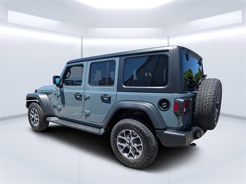 New 2025 Jeep Wrangler Sport S image 5