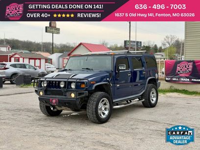 Used 2007 HUMMER H2