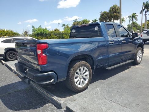 Used 2019 Chevrolet Silverado 1500 Custom w/ Custom Value Package RWD image 7