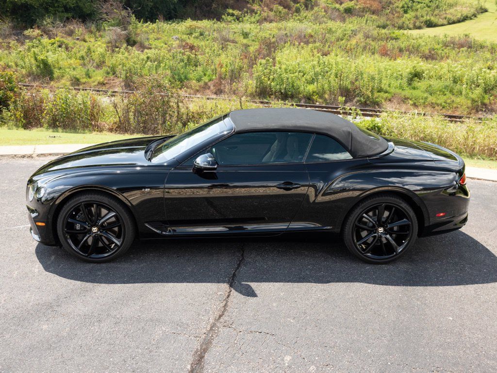 Used 2020 Bentley Continental GT AWD/4WD image 65