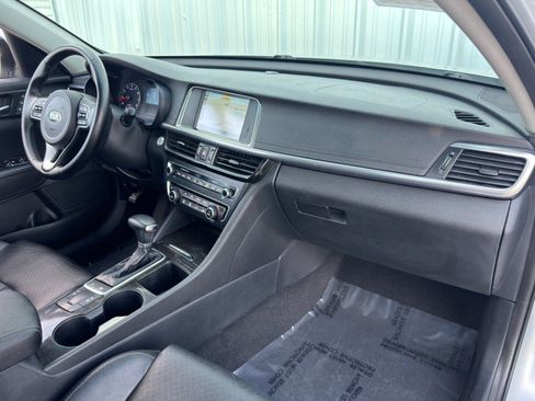 Used 2016 Kia Optima EX w/ Premium Package image 14