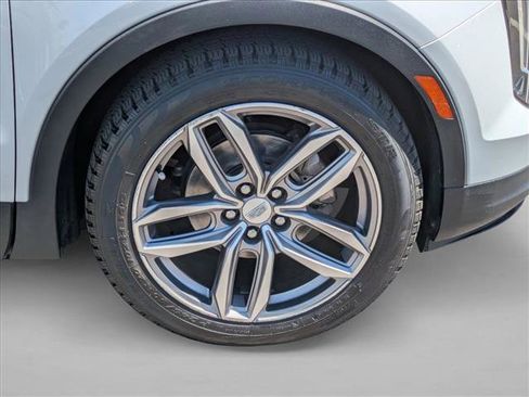 Used 2019 Cadillac XT4 Sport w/ Cold Weather Package FWD image 25