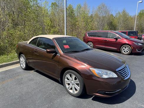 Used 2012 Chrysler 200 Touring w/ Cold Weather Group image 1