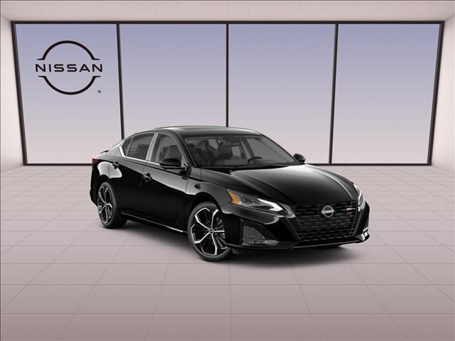 New 2026 Nissan Altima 2.5 SR w/ SR Premium Package FWD image 3