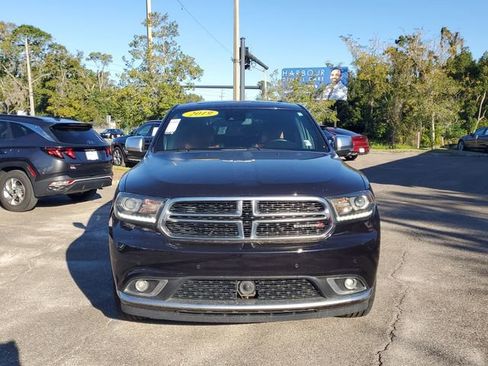 Used 2019 Dodge Durango Citadel image 5
