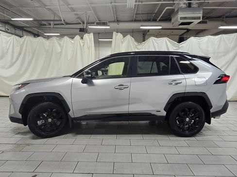 Certified 2025 Toyota RAV4 XSE w/ Weather Package image 14