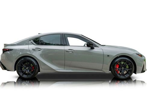 Used 2025 Lexus IS 500 w/ F-Sport Performance RWD image 2