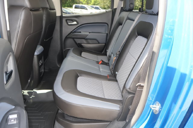 Used 2022 Chevrolet Colorado Z71 RWD image 15