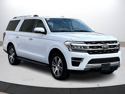 Used 2024 Ford Expedition Max Limited image 2