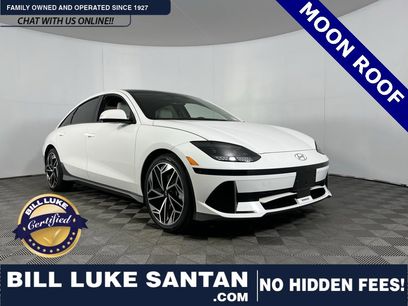 Used 2023 Hyundai Ioniq 6 Limited