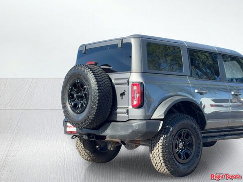 Used 2021 Ford Bronco Wildtrak AWD/4WD image 10