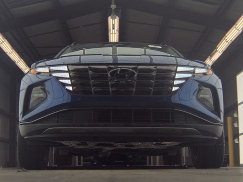 Used 2023 Hyundai Tucson Limited w/ Cargo Package image 7