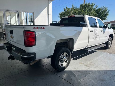 Used 2016 Chevrolet Silverado 2500 W/T w/ WT Convenience Package AWD/4WD image 5